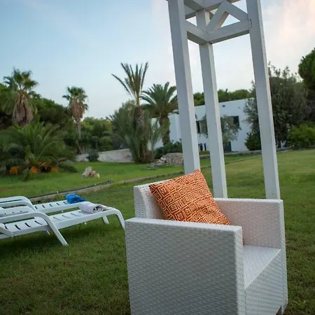 Holiday home Parco Del Pizzo_mirto *